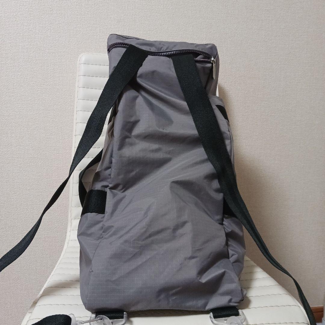 2747　フォロ割￥6840　レア　レスポ　ボストン　バイカラー　3way未使用