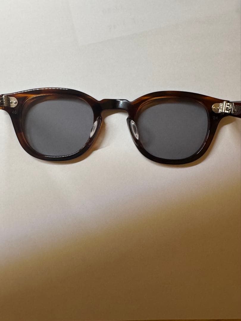 juliustartoptical AR 46-24 handmade モデル