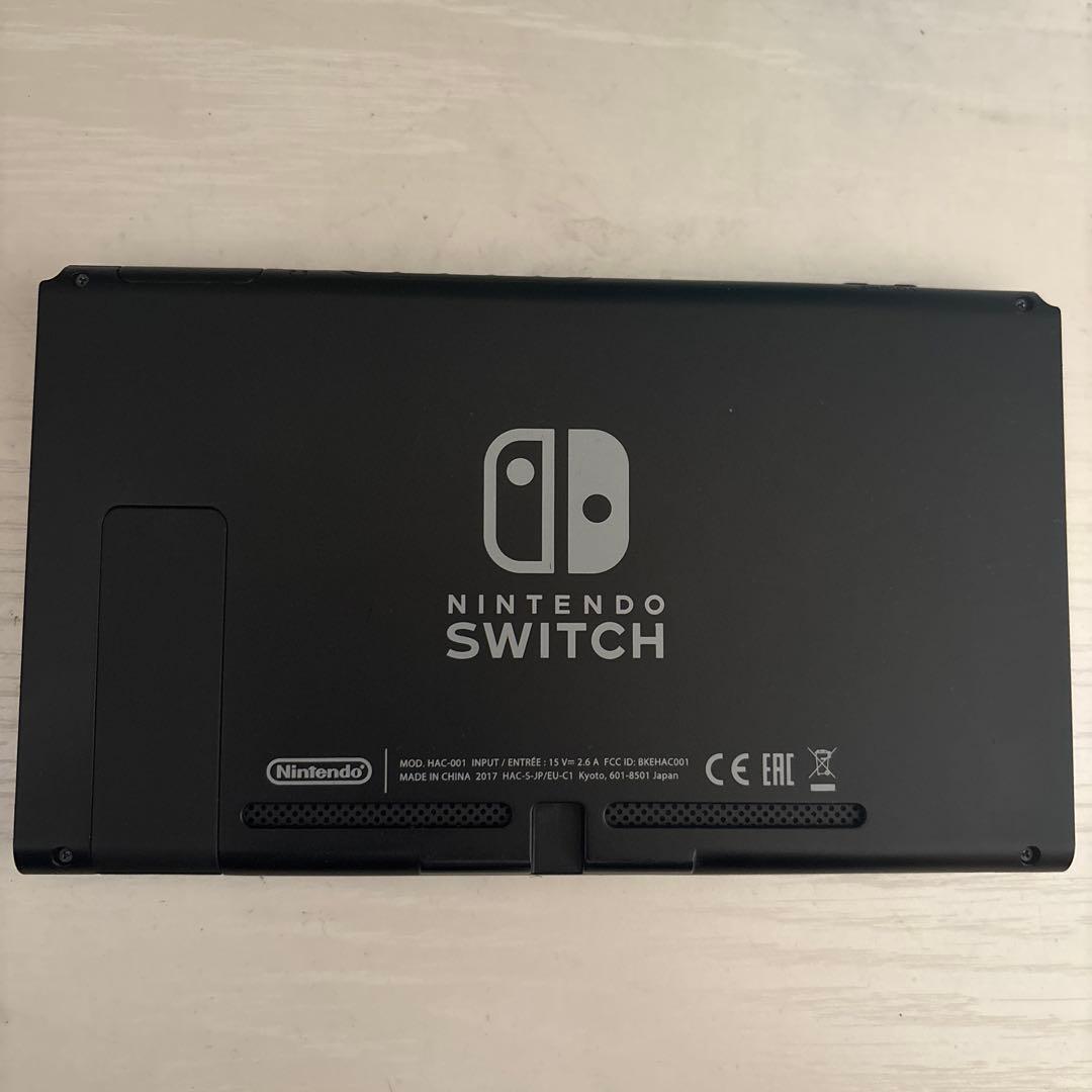 Nintendo Switch 本体 動作良好