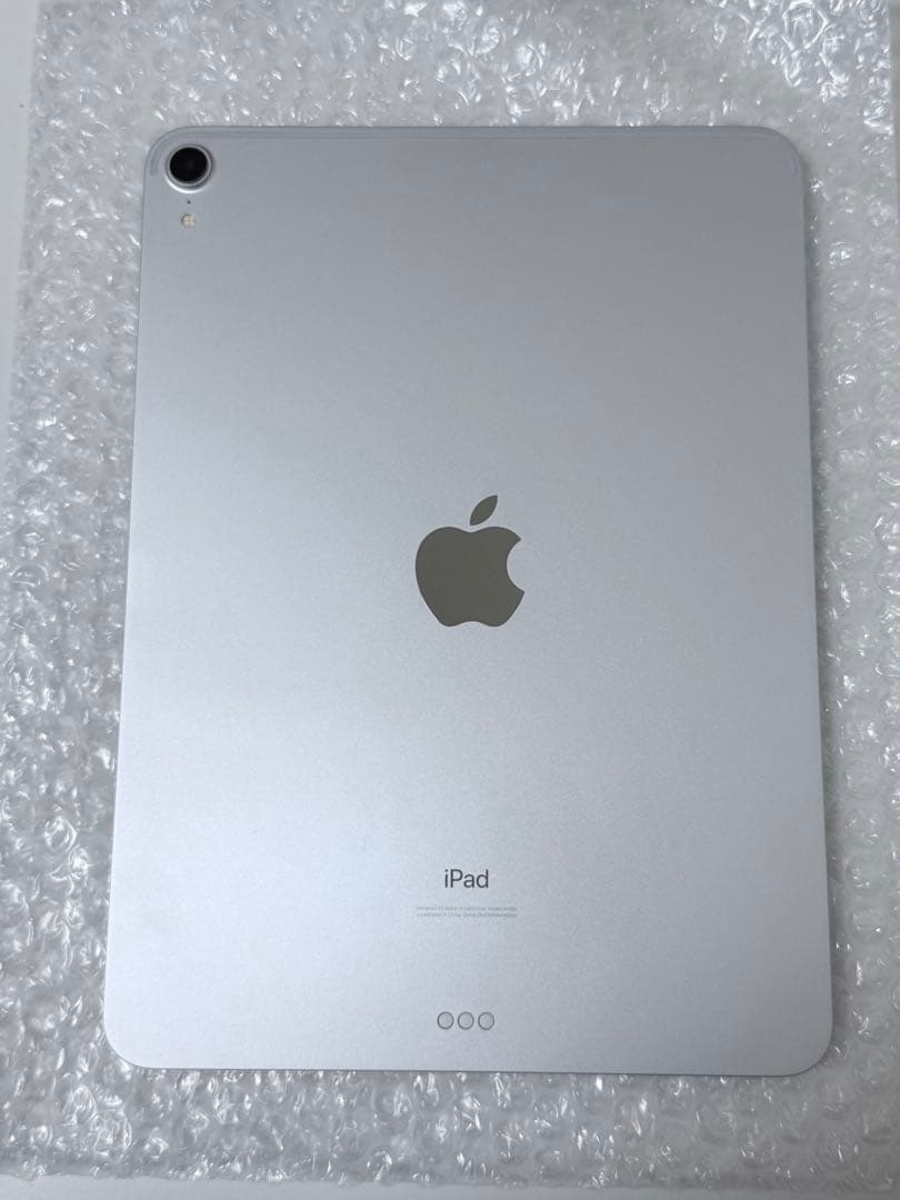 Apple iPad Pro 11インチ 256GB Wi-Fiモデル