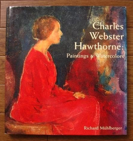 画集　Charles Webster Hawthorne