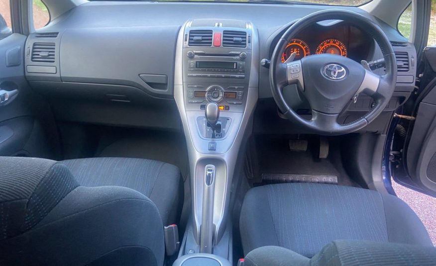 Toyota Auris 1.6 TR Multimode 5dr