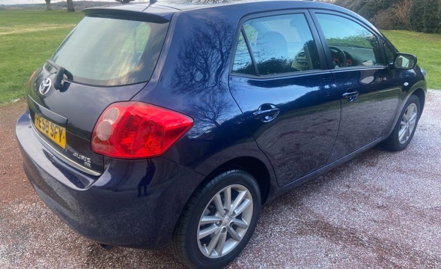 Toyota Auris 1.6 TR Multimode 5dr