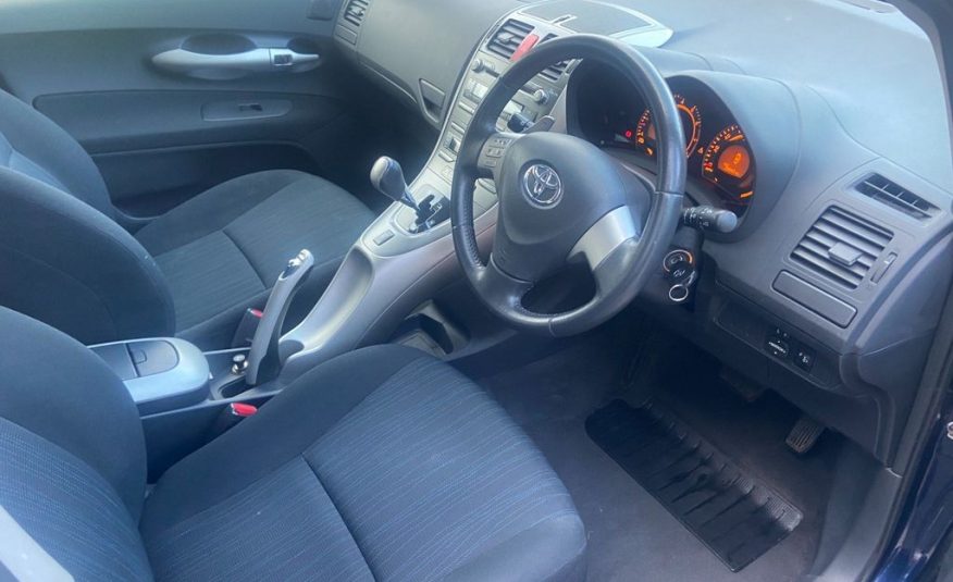 Toyota Auris 1.6 TR Multimode 5dr