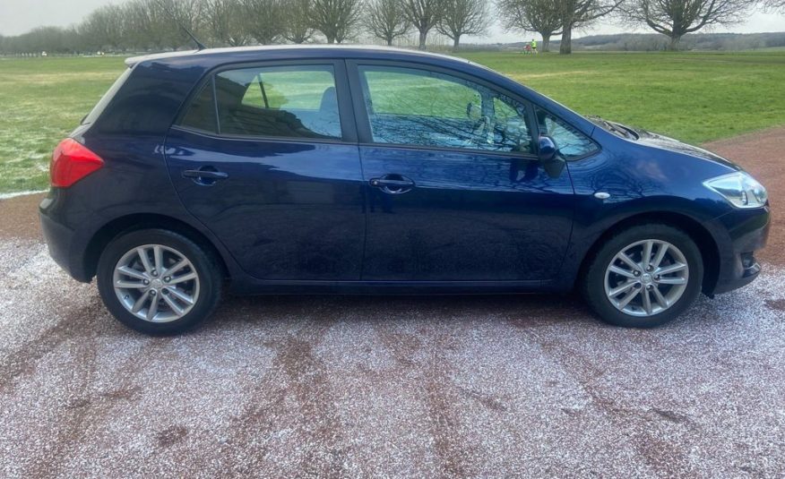 Toyota Auris 1.6 TR Multimode 5dr