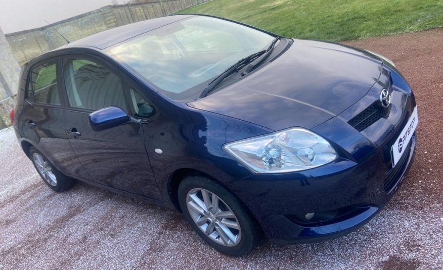 Toyota Auris 1.6 TR Multimode 5dr