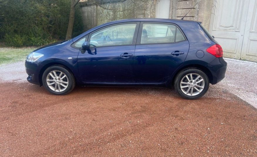 Toyota Auris 1.6 TR Multimode 5dr