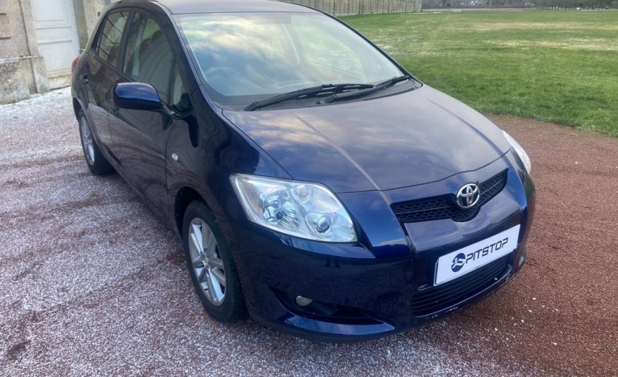 Toyota Auris 1.6 TR Multimode 5dr