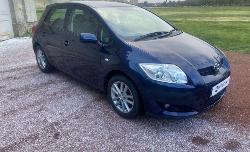 Toyota Auris 1.6 TR Multimode 5dr