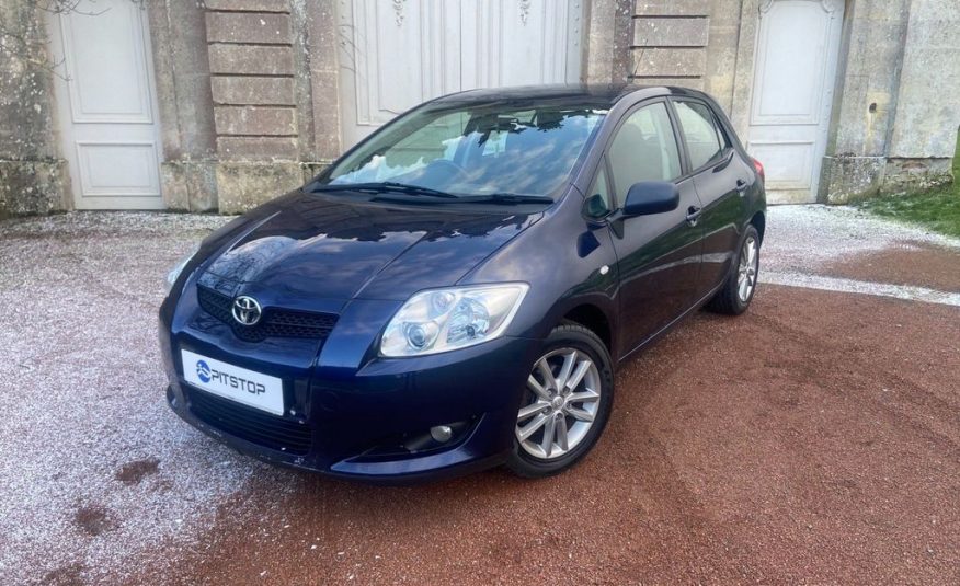 Toyota Auris 1.6 TR Multimode 5dr