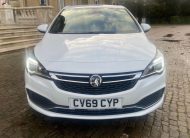 Vauxhall Astra 1.4i Turbo SRi VX Line Nav (s/s) 5dr