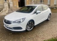 Vauxhall Astra 1.4i Turbo SRi VX Line Nav (s/s) 5dr