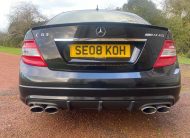 Mercedes-Benz C Class 6.3 C63 AMG 7G-Tronic 4dr