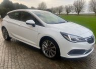 Vauxhall Astra 1.4i Turbo SRi VX Line Nav (s/s) 5dr