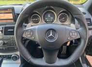 Mercedes-Benz C Class 6.3 C63 AMG 7G-Tronic 4dr