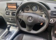 Mercedes-Benz C Class 6.3 C63 AMG 7G-Tronic 4dr