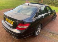 Mercedes-Benz C Class 6.3 C63 AMG 7G-Tronic 4dr