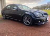 Mercedes-Benz C Class 6.3 C63 AMG 7G-Tronic 4dr