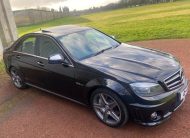 Mercedes-Benz C Class 6.3 C63 AMG 7G-Tronic 4dr