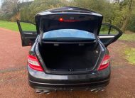 Mercedes-Benz C Class 6.3 C63 AMG 7G-Tronic 4dr