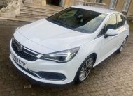 Vauxhall Astra 1.4i Turbo SRi VX Line Nav (s/s) 5dr