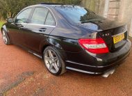 Mercedes-Benz C Class 6.3 C63 AMG 7G-Tronic 4dr