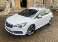 Vauxhall Astra 1.4i Turbo SRi VX Line Nav (s/s) 5dr