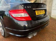 Mercedes-Benz C Class 6.3 C63 AMG 7G-Tronic 4dr