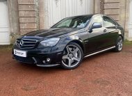 Mercedes-Benz C Class 6.3 C63 AMG 7G-Tronic 4dr