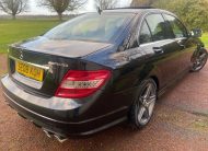 Mercedes-Benz C Class 6.3 C63 AMG 7G-Tronic 4dr