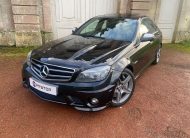 Mercedes-Benz C Class 6.3 C63 AMG 7G-Tronic 4dr