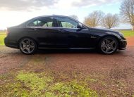 Mercedes-Benz C Class 6.3 C63 AMG 7G-Tronic 4dr