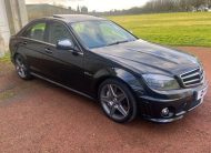 Mercedes-Benz C Class 6.3 C63 AMG 7G-Tronic 4dr