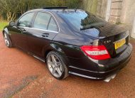 Mercedes-Benz C Class 6.3 C63 AMG 7G-Tronic 4dr