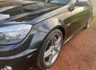 Mercedes-Benz C Class 6.3 C63 AMG 7G-Tronic 4dr