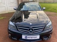 Mercedes-Benz C Class 6.3 C63 AMG 7G-Tronic 4dr