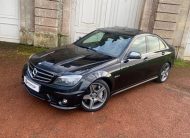 Mercedes-Benz C Class 6.3 C63 AMG 7G-Tronic 4dr