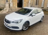 Vauxhall Astra 1.4i Turbo SRi VX Line Nav (s/s) 5dr