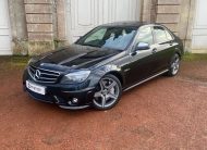 Mercedes-Benz C Class 6.3 C63 AMG 7G-Tronic 4dr