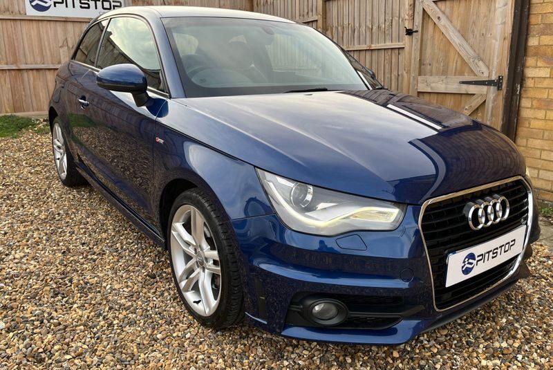 Audi A1