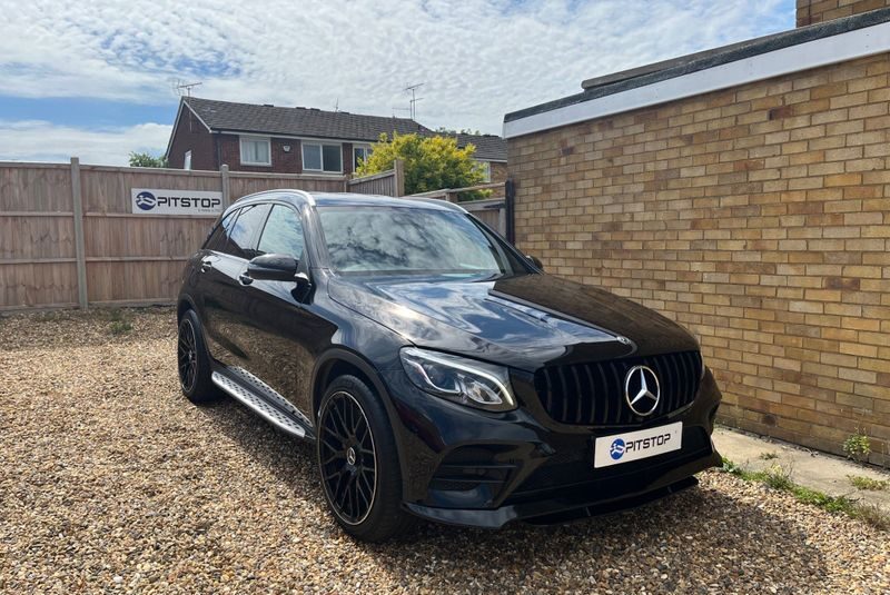 Mercedes-Benz GLC Class