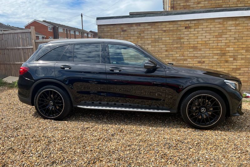 Mercedes-Benz GLC Class