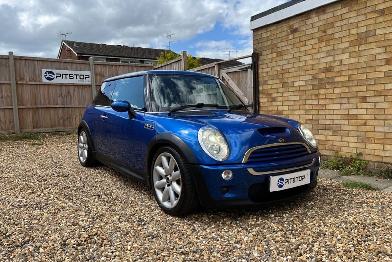 MINI Hatch 1.6 Cooper S 3dr