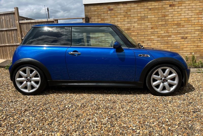 MINI Hatch 1.6 Cooper S 3dr