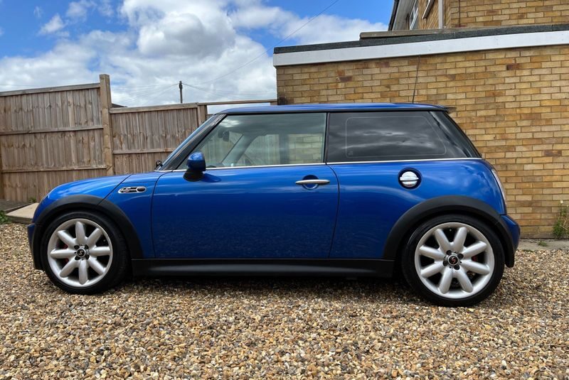 MINI Hatch 1.6 Cooper S 3dr