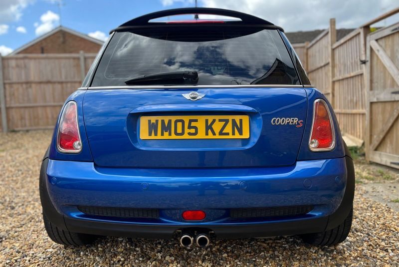 MINI Hatch 1.6 Cooper S 3dr