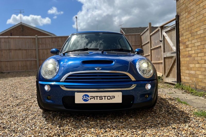 MINI Hatch 1.6 Cooper S 3dr