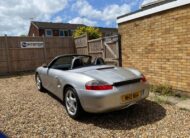 Porsche Boxter 3.3 986 S Tiptronic S 2dr