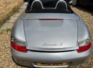 Porsche Boxter 3.3 986 S Tiptronic S 2dr